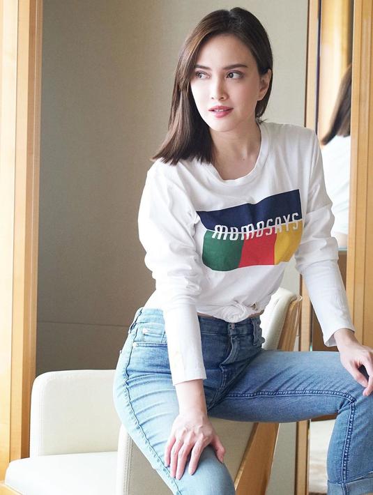 Penciuman Tajam Shandy Aulia di Hamil Muda - News ...