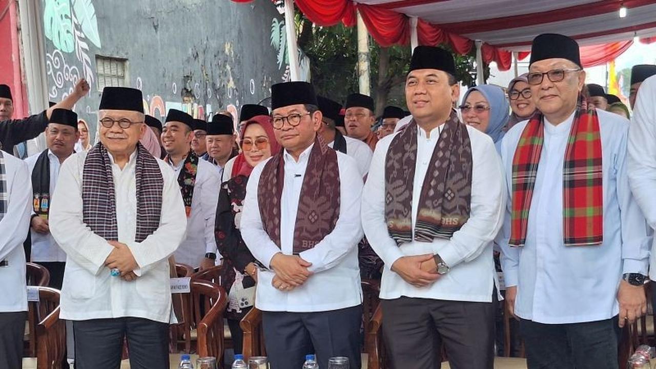 Gubernur Pramono Anung Inginkan MTQ DKI Jakarta Digelar Berjenjang hingga Tingkat Provinsi