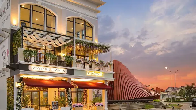 SCARLET Commercial Summarecon Bekasi