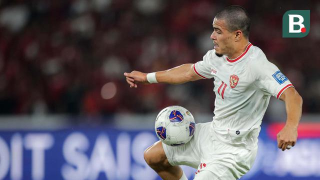 Timnas Indonesia vs Australia Kualifikasi Piala Dunia 2026