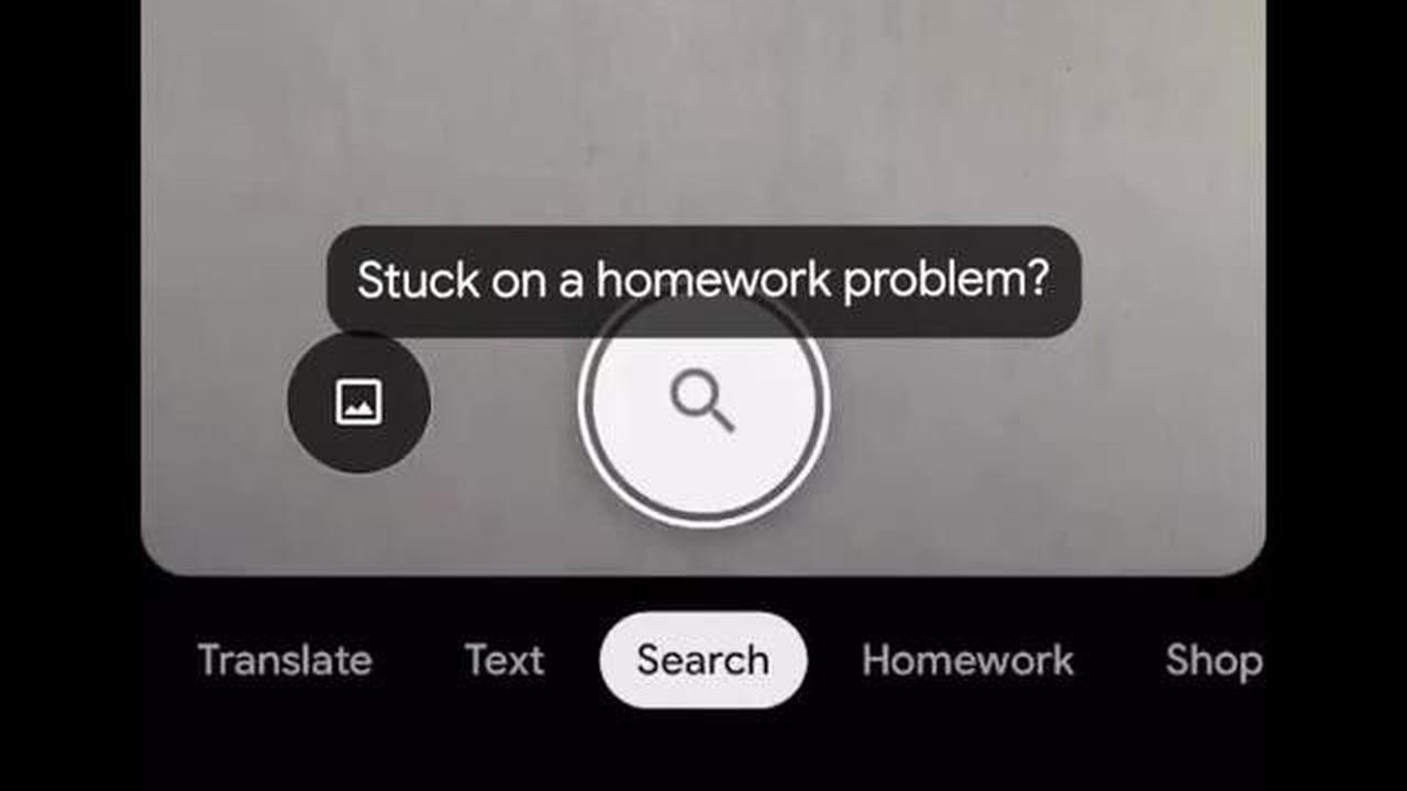 VIDEO: Bikin Ketar-Ketir Guru, Google Lens Bisa Jawab Rumus Sulit Matematika