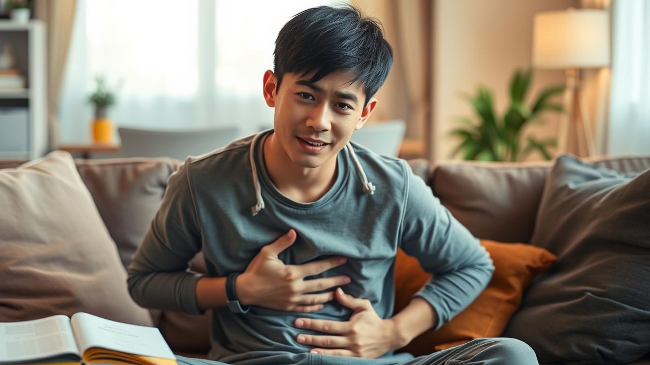 Sakit Perut Tiba-Tiba Muncul dan Hilang? Waspadai Penyebab dan Kapan Harus ke Dokter!