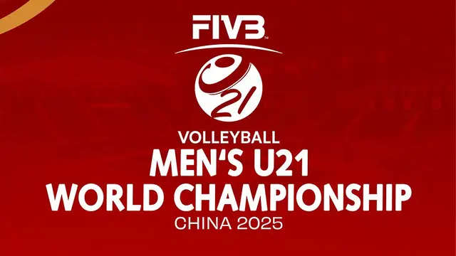 Kejuaraan Dunia Voli Putra U-21 2025 - Bola Voli