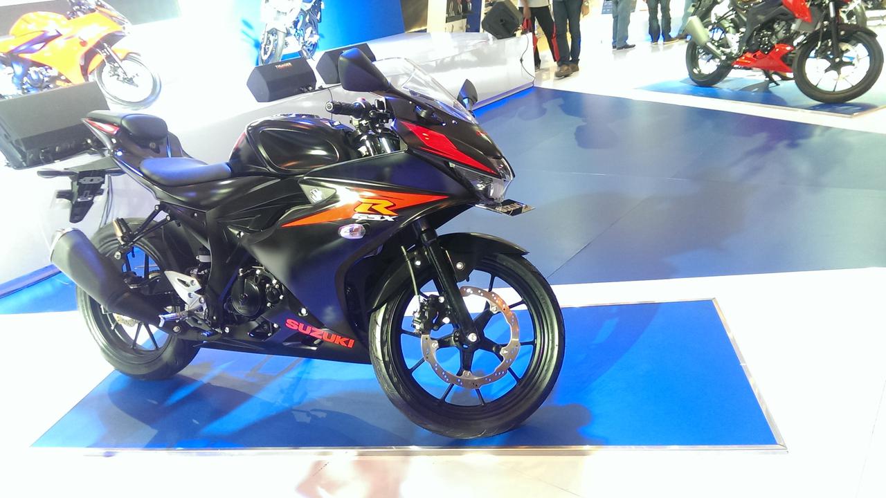 GSX-R 150