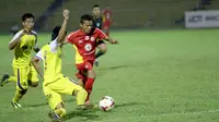 Bantai Sriwijaya, Semen Padang Juara ISL U-21 