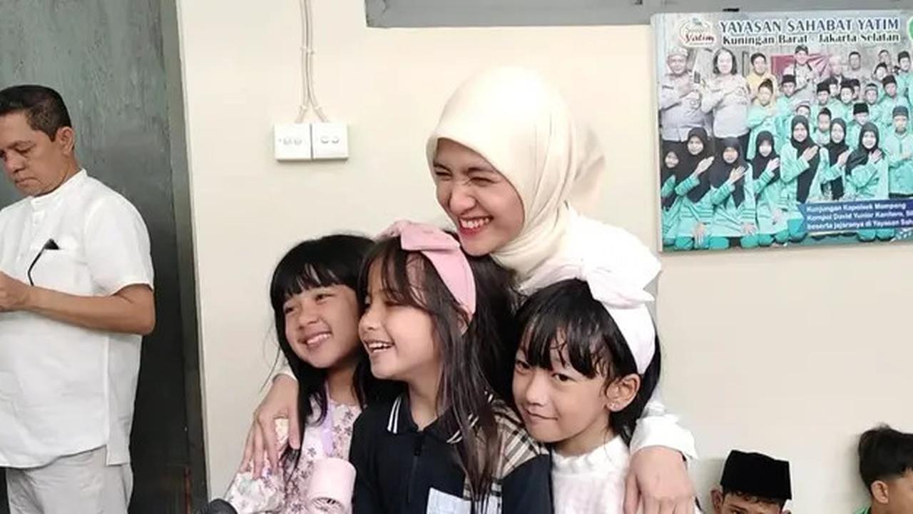 Hadir Sinetron Baru, Cinta di Ujung Sajadah Tayang Sebelum Puasa Sekaligus Santunan Pada Anak Yatim