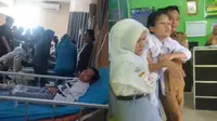 Puluhan Pelajar di Lampung Utara Keracunan Usai Santap Ayam Crispy dan Sayur Buncis MBG