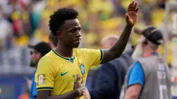 Proyeksi Gaji Vinicius Junior di Arsenal Dibandingkan Pemain The Gunners Lainnya