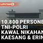 Nikahan Kaesang dan Erina, 10.800 Personel TNI dan Polri Diterjunkan untuk Pengamanan