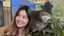 Punya hobi travelling, momen liburan ini ia pun jalani bersama sahabatnya. Sebelumnya ia banyak bagikan momen liburannya seperti ke Bali dan tempat wisata yang menyajikan wisata air seperti di Kadena Glamping Anyer beberapa waktu lalu. Dalam liburannya ini ia pun menjalaninya bersama Gisel yang belakangan terlihat dekat.(Liputan6.com/IG/@shannonnwong)