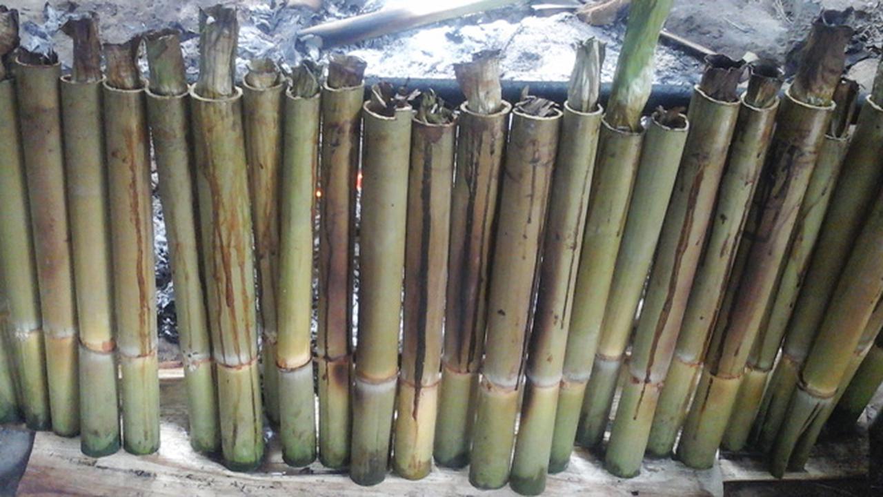 Lemang Bambu, Kuliner Khas Ramadan di Kota Langsa