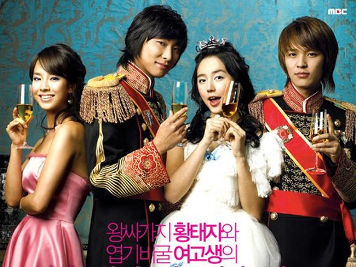 Princess Hours (Episode 1-24) Subtitle Indonesia
