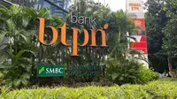 Bank BTPN mencatatkan pertumbuhan penyaluran kredit berdasarkan hasil laporan keuangan Triwulan I tahun 2024. (Dok BTPN)