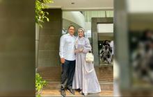 Momen Bella Saphira Rayakan Idul Adha Bareng Keluarga, di Sisinya Ada Jenderal TNI Pengisi Hatinya