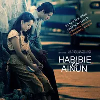 Film biografi terlaris, Habibie & Ainun. Foto: twitter