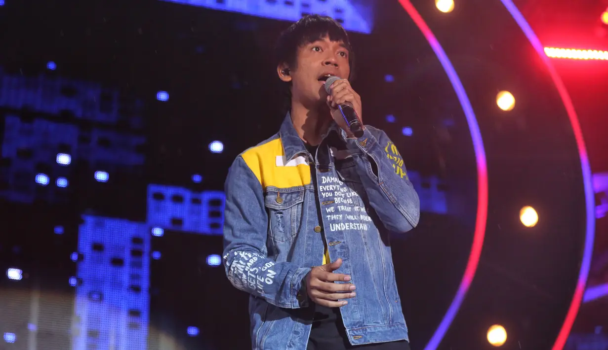 Rian DMasiv (Adrian Putra/Fimela.com)