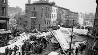 16-12-1960: Dua Pesawat Pecah di Udara, 134 Nyawa Melayang