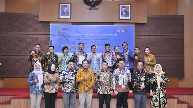 OKU Timur Sukses Pertahankan WTP 11 Kali Berturut-turut dari BPK