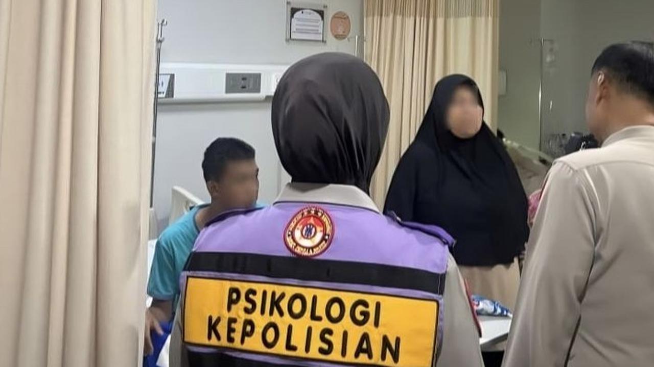 Pelaku Peledakan SMA 72 Jakarta Kena Pasal Berlapis, Polisi Beberkan Motifnya