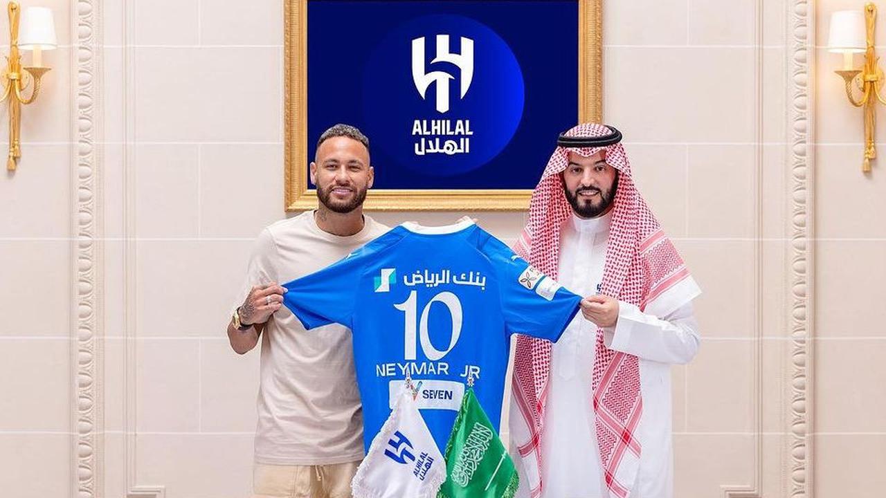 Kalahkan Transfer Neymar Tahun 2017