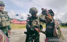 TNI AD Terapkan Smart Approach Pengamanan Papua: Kombinasi Keamanan dan Kesejahteraan