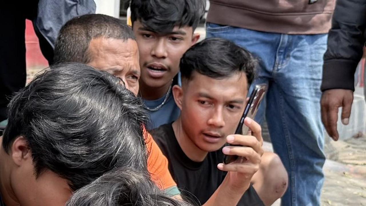 Cerita ABK KM Virgo Bertahan 9 Jam di Laut, Selamat Berkat Tabung LPG 3 Kg