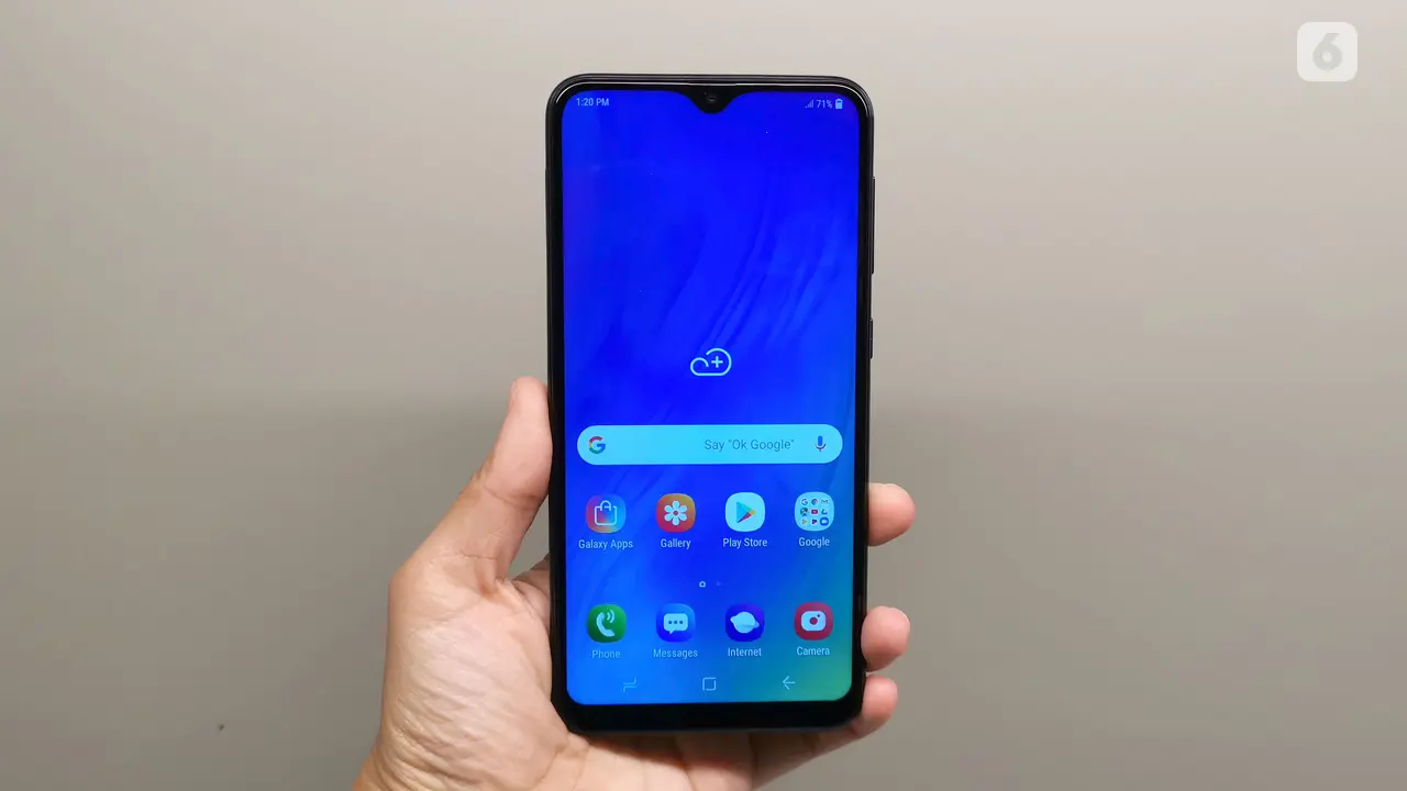 Galaxy M10