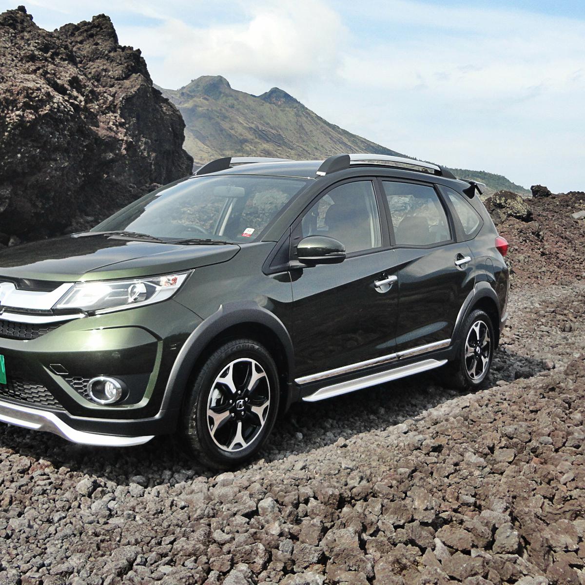 Harga Kredit Honda BRV Tenor 4 Tahun dari Berbagai Perusahaan ...