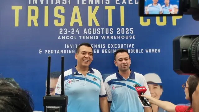 Utusan Khusus Presiden Bidang Pembinaan Generasi Muda dan Pekerja Seni Raffi Ahmad