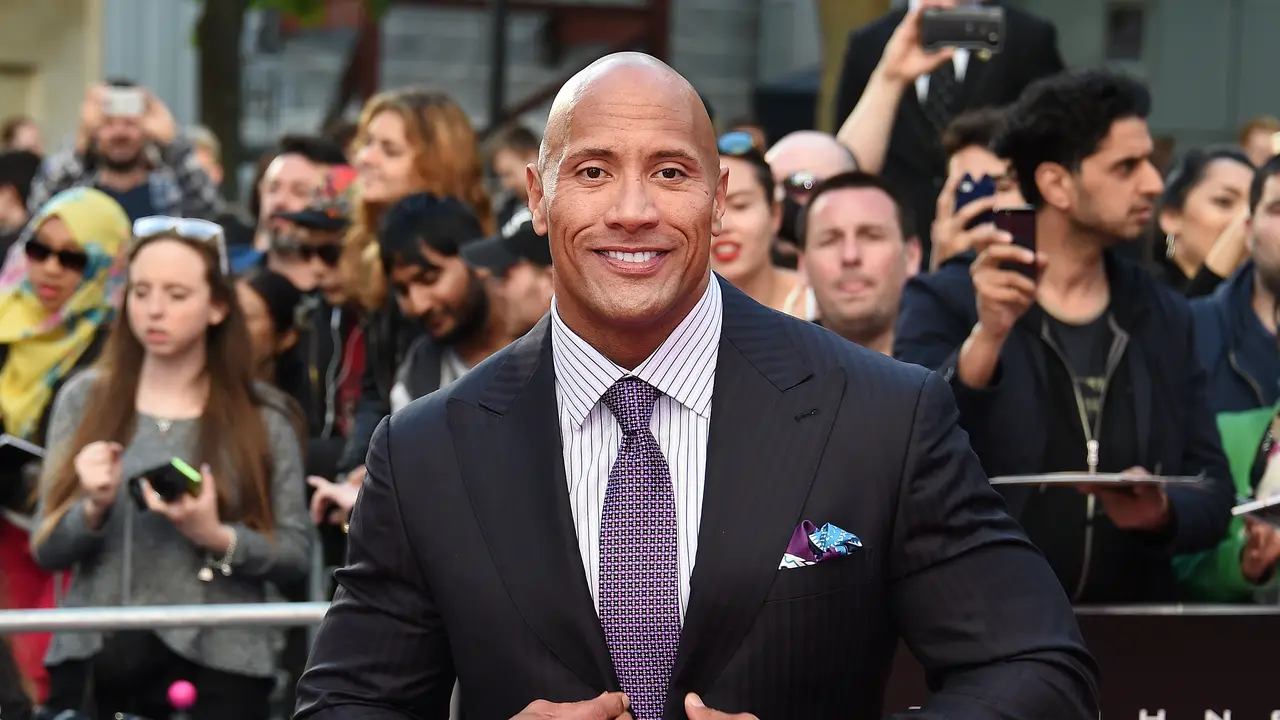 Dwayne Johnson