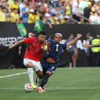 Hanya Beberapa Hari Lagi Merealisasikan Mimpi Debut di Piala Dunia, Bek AS Roma Wesley Tercoret dari Timnas Brasil Akibat Cedera
