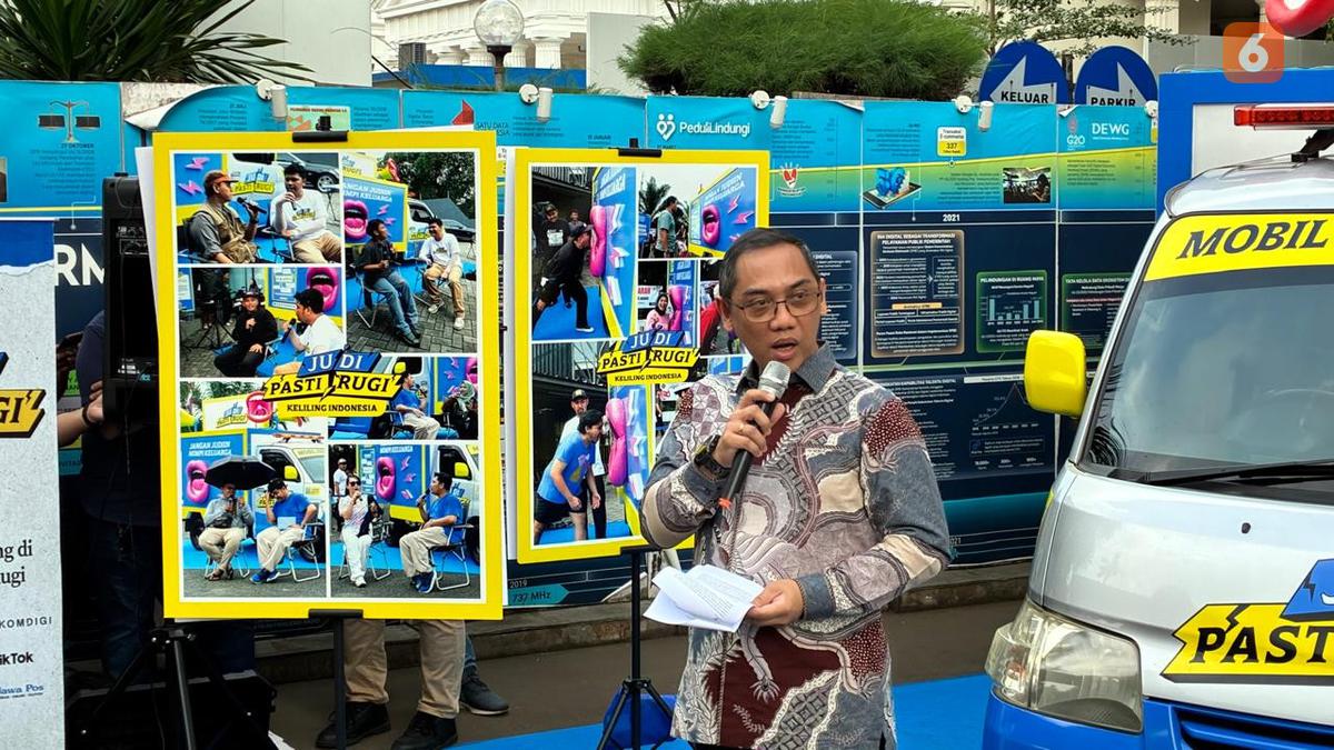 PPPATK Peringatkan Potensi Kerugian Rp 1.000 Triliun Akibat Judi Online di 2025