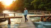 Arti Mimpi Menyebrangi Jembatan di Atas Sungai, Tanda Kepercayaan Diri?