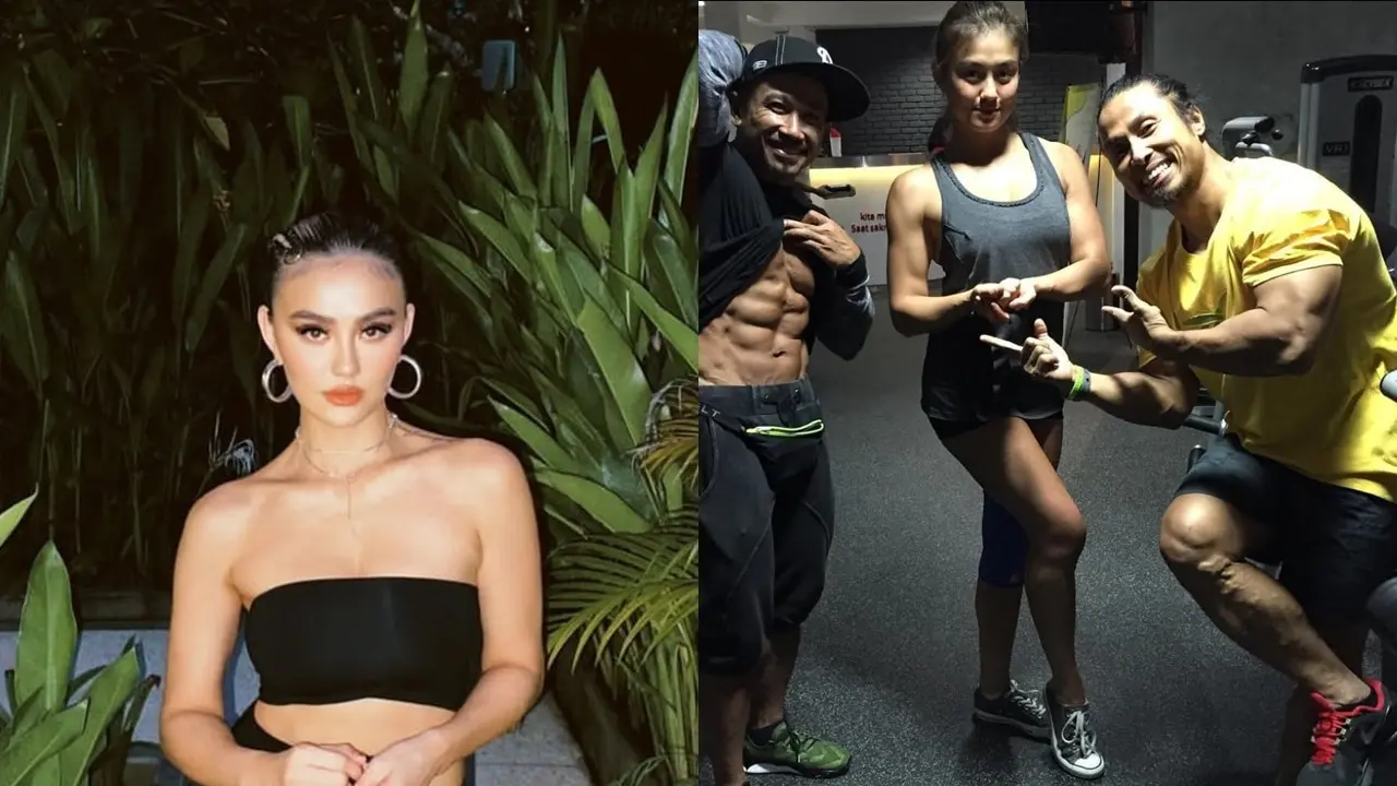 Agnez Mo Berotot