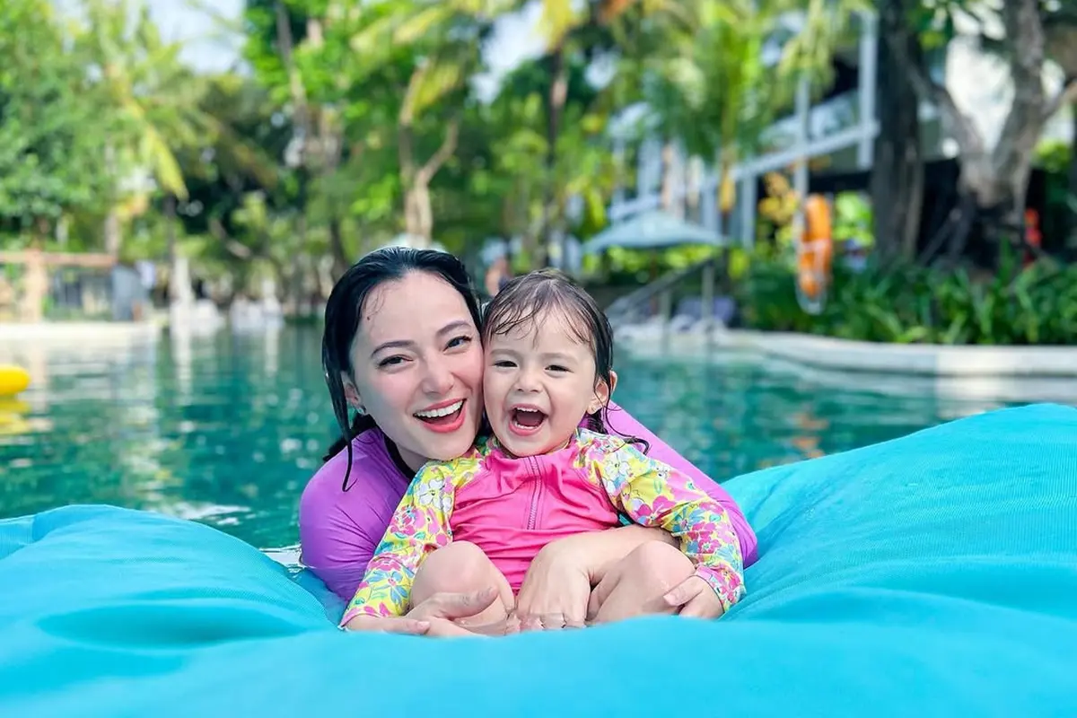 7 Potret Asmirandah Tanpa Makeup, Cantik Natural Meski Baru Bangun Tidur