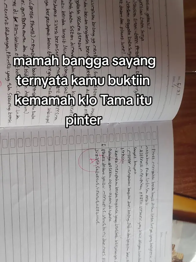 Potret Video TikTok Ibu Tama (TikTok/@mamahtama17)