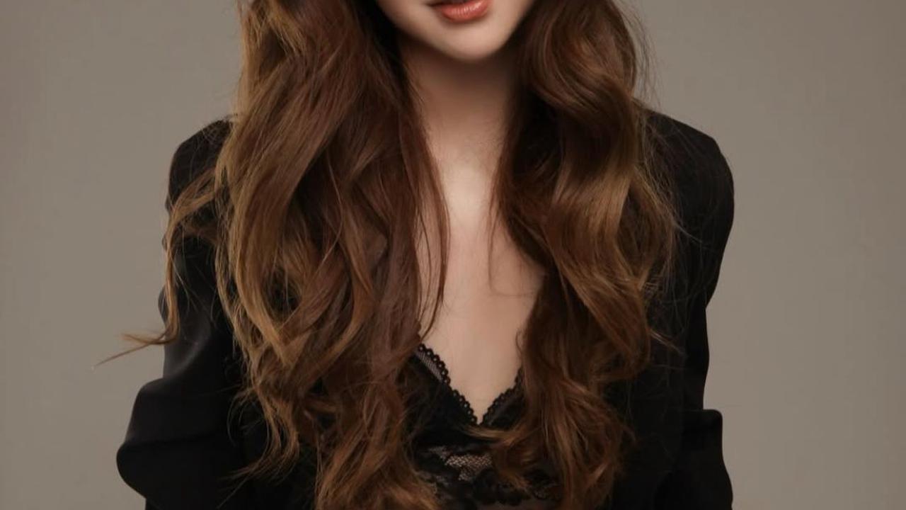 Potret Terbaru Agatha Chelsea Curi Perhatian, Netizen Terpukau dengan Kecantikannya
