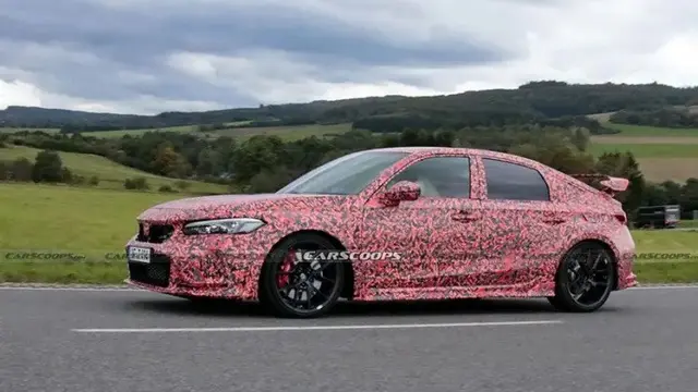 Honda Civic Type R