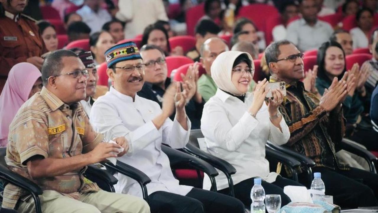 Capaian Positif: 91,11% Lansia NTT Terlindungi Jaminan Kesehatan PBI JKN