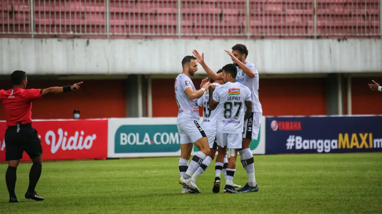 Kompetisi Sepak Bola Ditunda, Pemain Bali United Hilang Motivasi
