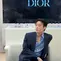 Heo Nam Jun di Event Dior (credit: instagram.com/namjun0609)