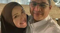 Potret Kebersamaan Pasha Ungu dan Adelia Jalani Ibadah Haji di 2025, Penuh Kehangatan