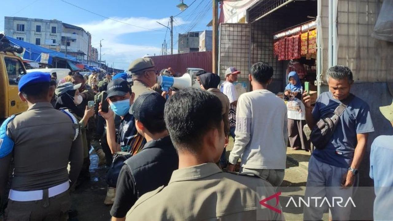 Pemkot Bengkulu Ajak Warga Patuhi Perda, Demi Kota Tertib dan Nyaman