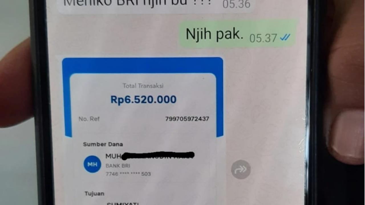 Transaksi Digital Bikin Senyum Penjual Bakpia di Jogja Makin Lebar