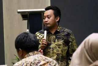 Komisioner KPAI Aris Adi Leksono. Foto: KPAI.