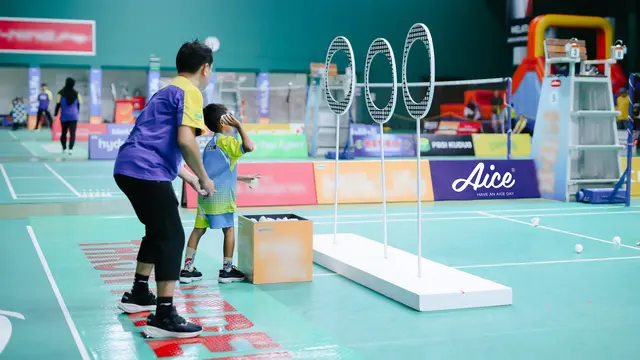 Festival SenengMinton 2025