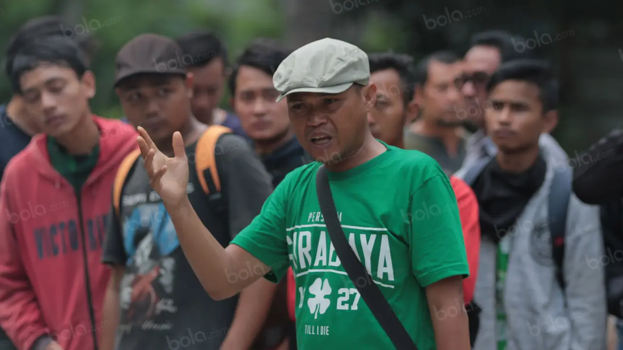 Bonek, Persepabaya 1927, PSSI, Kongres PSSI, Bola.com, Andi Peci
