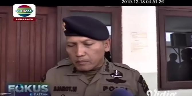 VIDEO: 9 Siswa Brimob Watukosek Dirawat di RS Bhayangkara Akibat Sambaran Petir