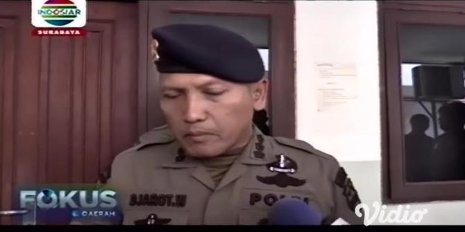 VIDEO: 9 Siswa Brimob Watukosek Dirawat di RS Bhayangkara Akibat Sambaran Petir