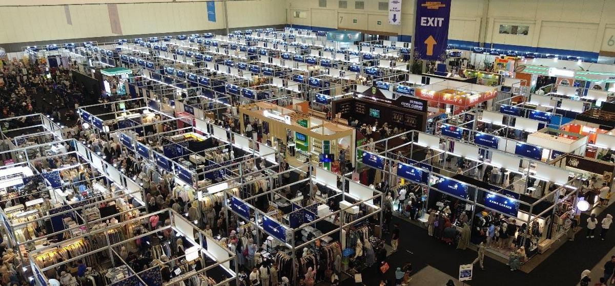 BRI jadi partner pada ajang Halal Indonesia International Industry Expo (Halal Indo) 2025
